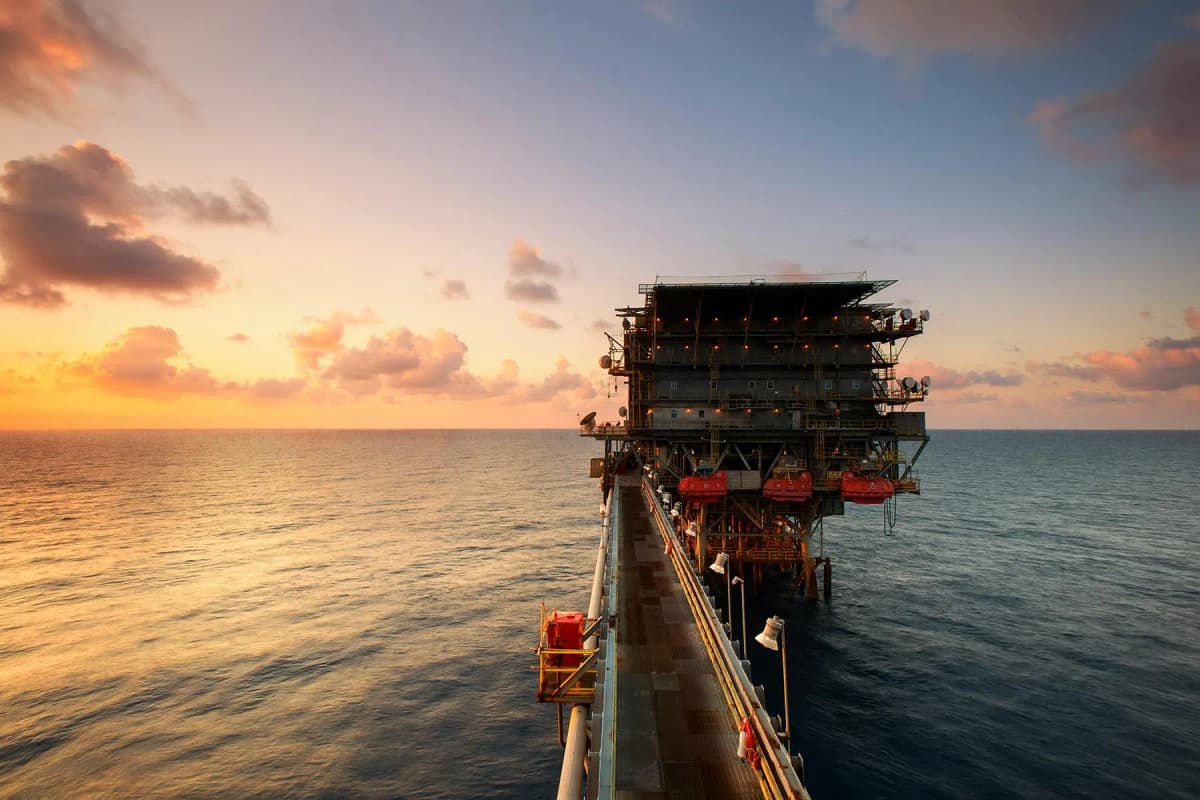Oil & gas